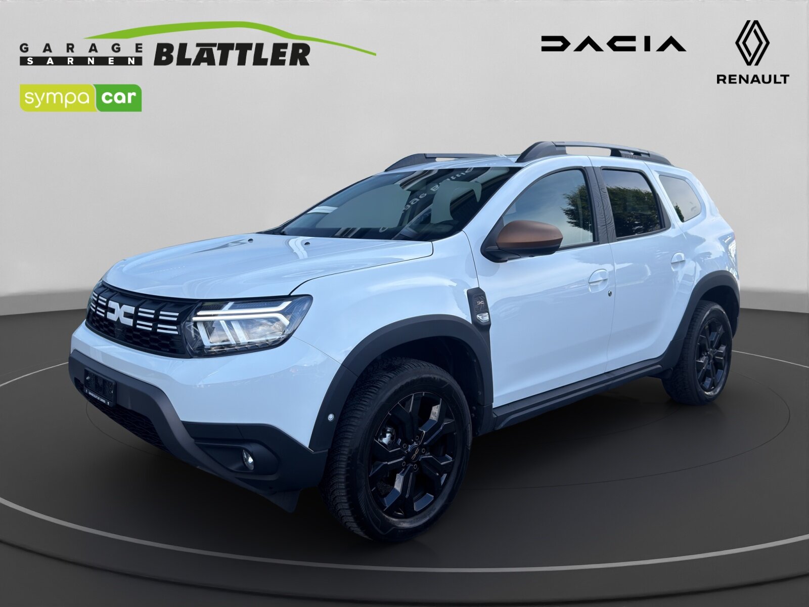 DACIA Duster 1.3 TCe 150 Extreme 4WD, Petrol, Second hand / Used, Manual - 5