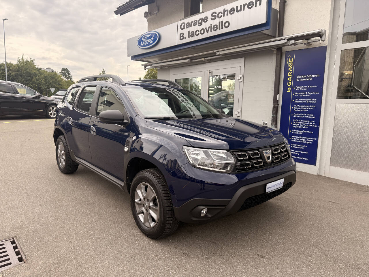 DACIA Duster 1.6 Comfort
