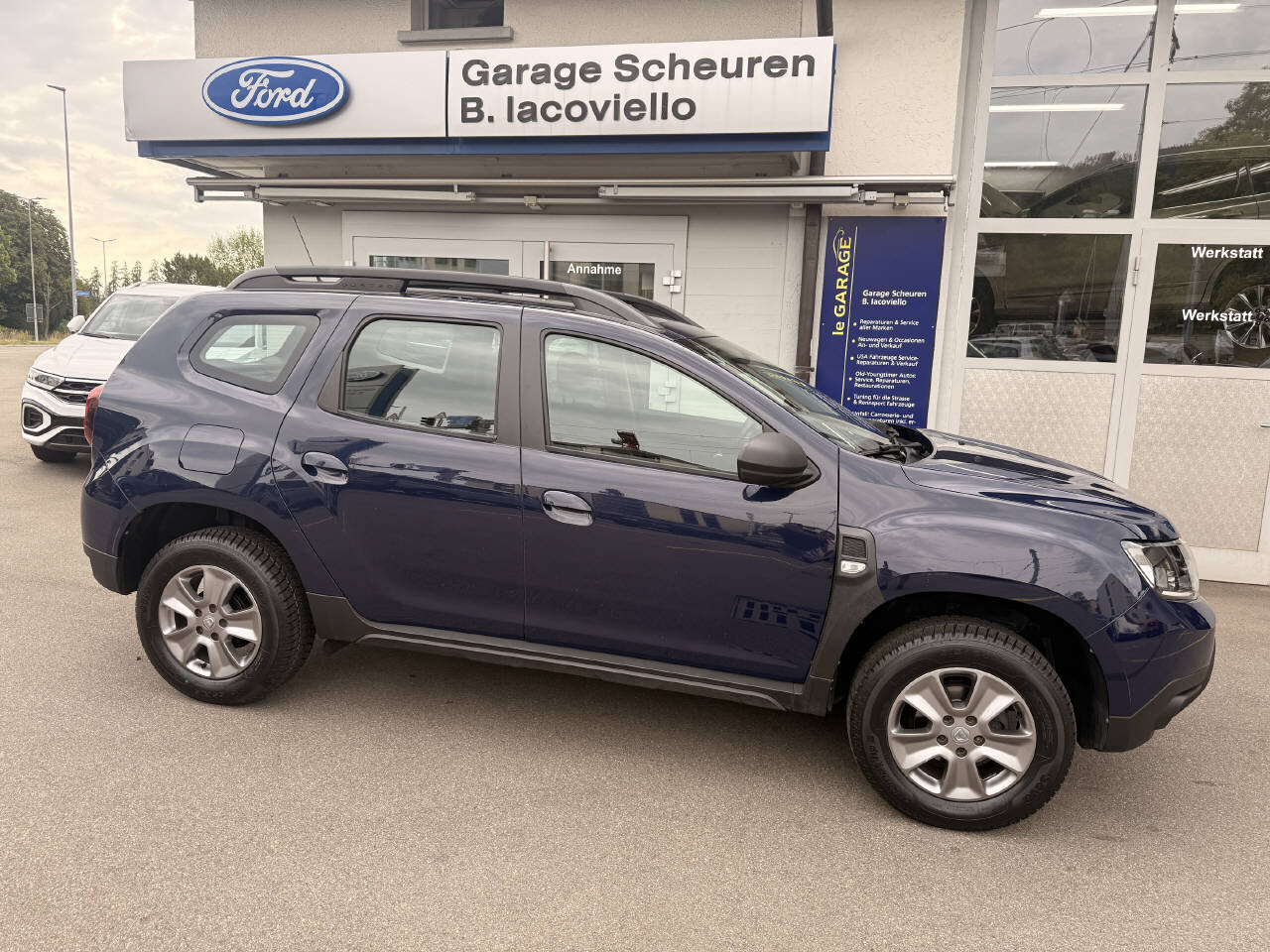 DACIA Duster 1.6 Comfort, Petrol, Second hand / Used, Manual - 6