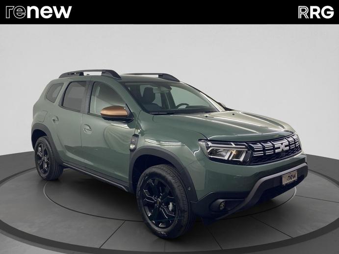 DACIA Duster TCe 150 Extreme EDC 4x2, Essence, Occasion / Utilisé, Automatique