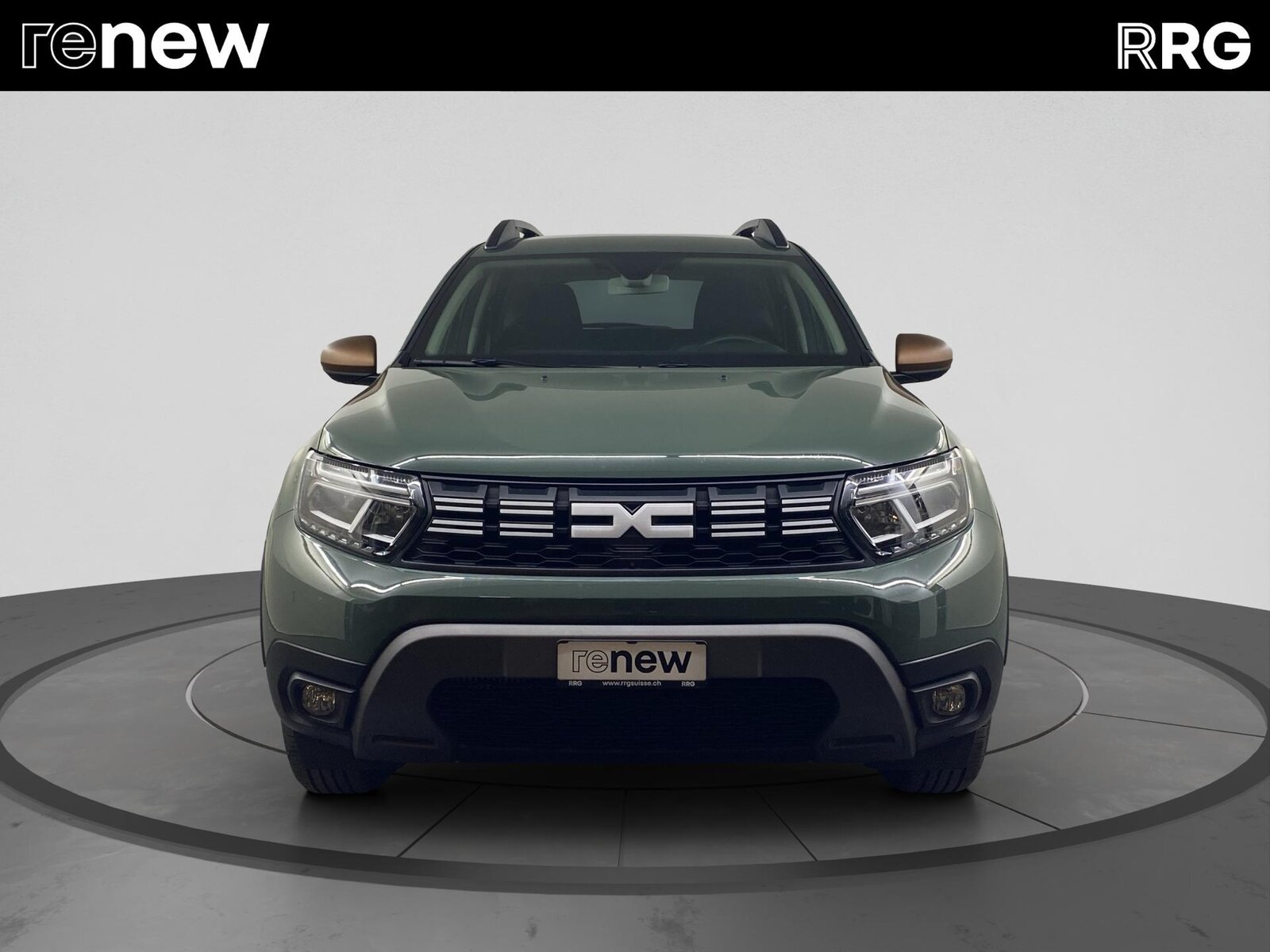 DACIA Duster TCe 150 Extreme EDC 4x2, Essence, Occasion / Utilisé, Automatique - 2