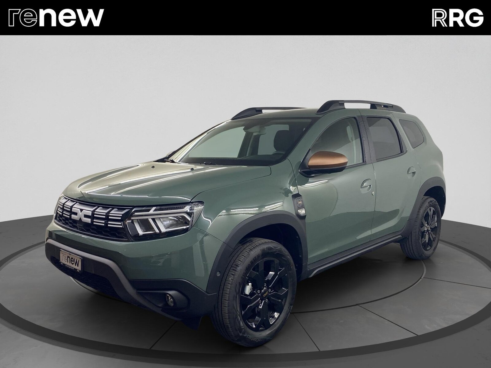 DACIA Duster TCe 150 Extreme EDC 4x2, Essence, Occasion / Utilisé, Automatique - 3
