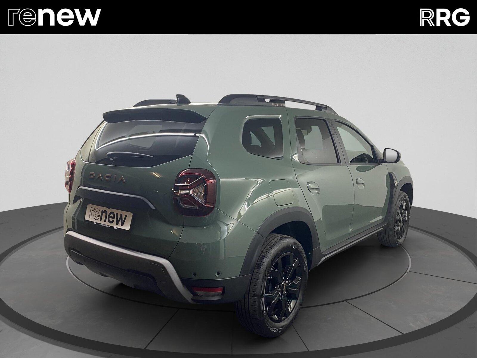DACIA Duster TCe 150 Extreme EDC 4x2, Essence, Occasion / Utilisé, Automatique - 4