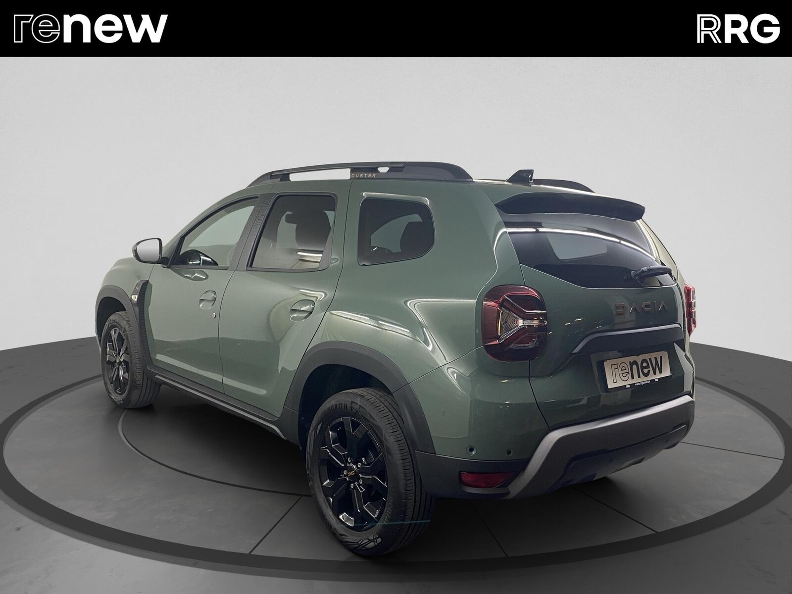 DACIA Duster TCe 150 Extreme EDC 4x2, Essence, Occasion / Utilisé, Automatique - 6