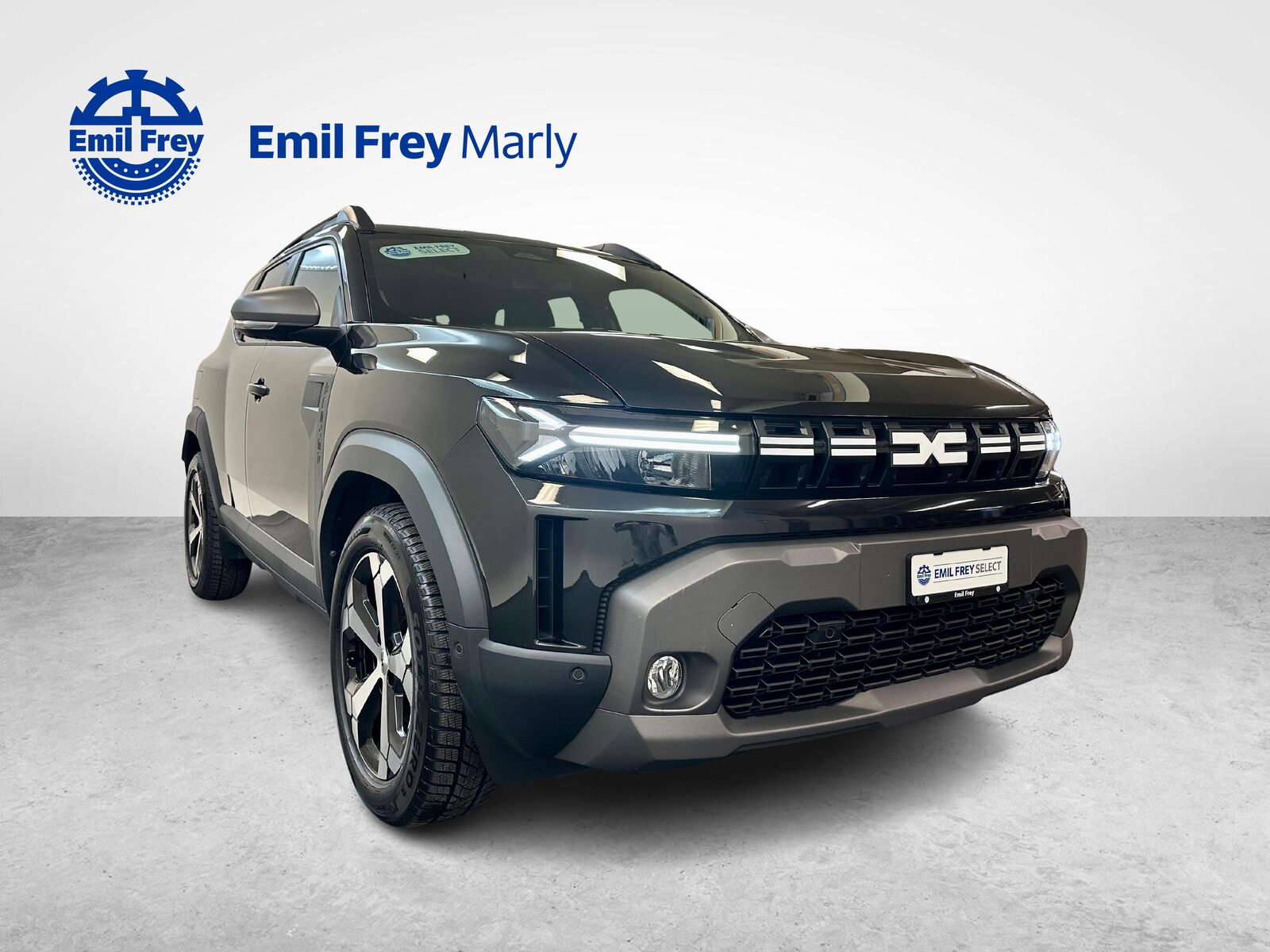DACIA Duster 1.6 Hybrid Journey, Voll-Hybrid Benzin/Elektro, Occasion / Gebraucht, Automatik - 2