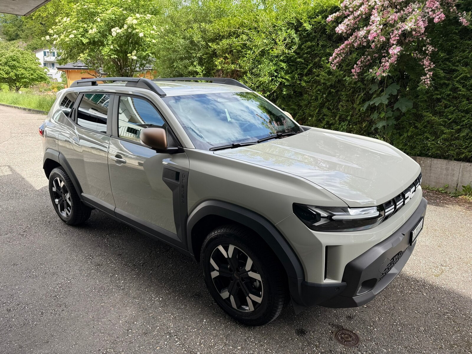 DACIA Duster 1.6 Hybrid Extreme