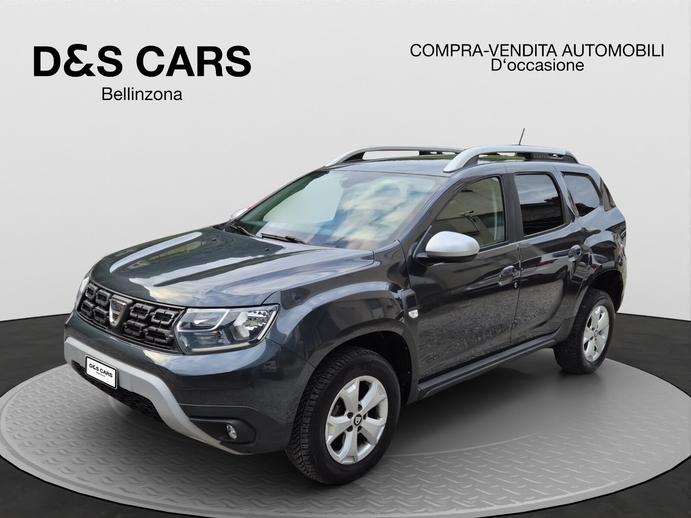 DACIA Duster dCi 110 Prestige 4x2 EDC, Diesel, Occasion / Utilisé, Automatique