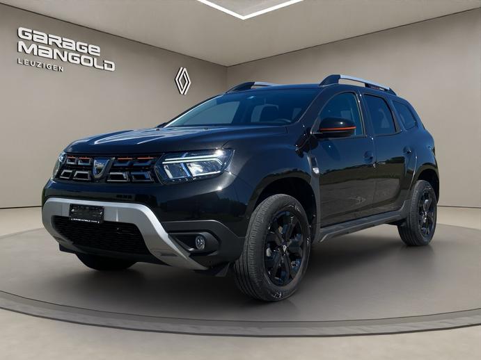 DACIA Duster TCe 150 Extreme EDC 4x2, Petrol, Second hand / Used, Automatic