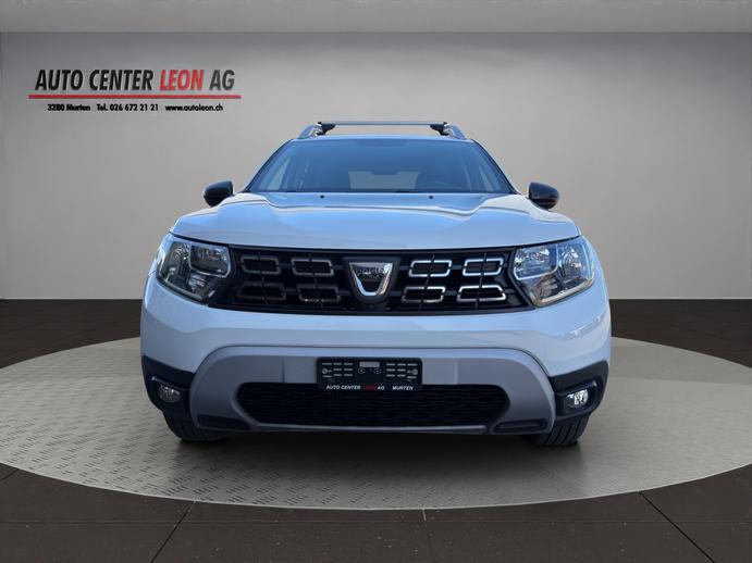 DACIA Duster TCe 130 Celebration 4x4, Essence, Occasion / Utilisé, Manuelle