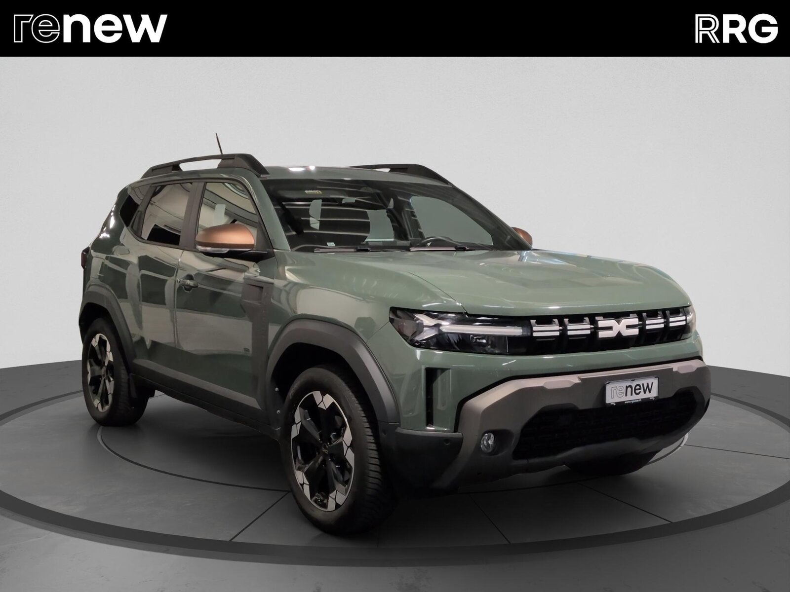 DACIA Duster TCe 130 48V Extreme 4x4