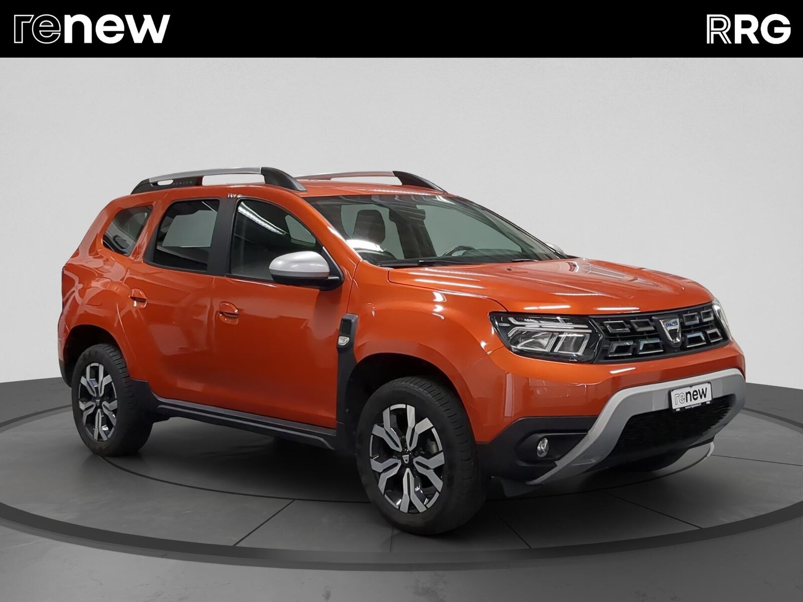 DACIA Duster TCe 150 Prestige EDC 4x2