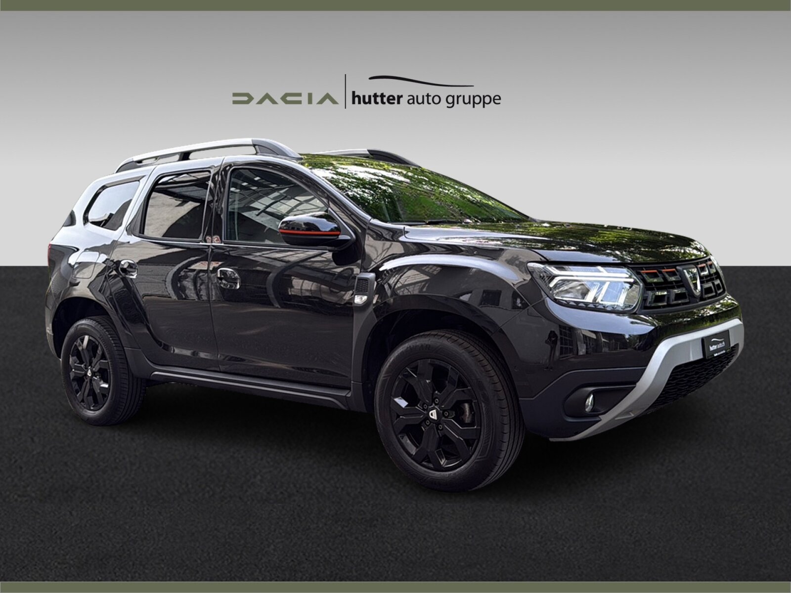 DACIA Duster Extreme TCe 150 EDC 2WD, Essence, Occasion / Utilisé, Automatique - 3