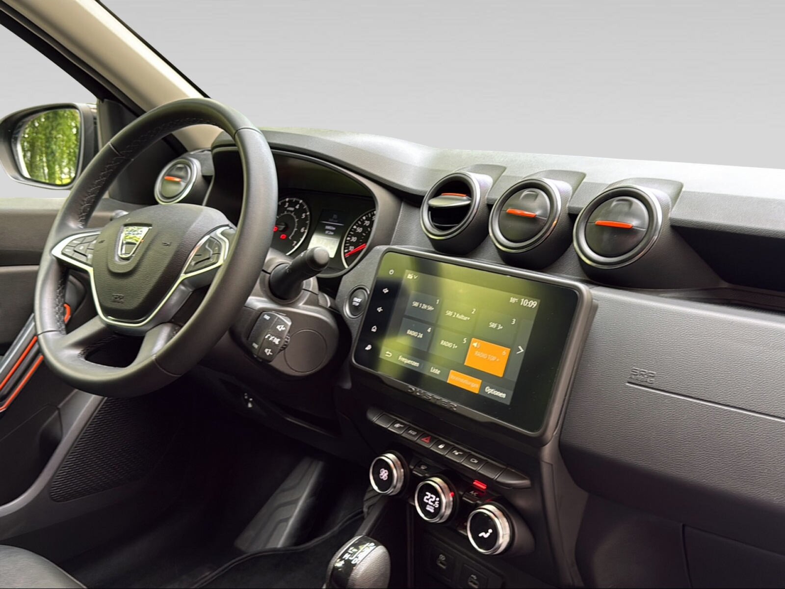 DACIA Duster Extreme TCe 150 EDC 2WD, Essence, Occasion / Utilisé, Automatique - 4