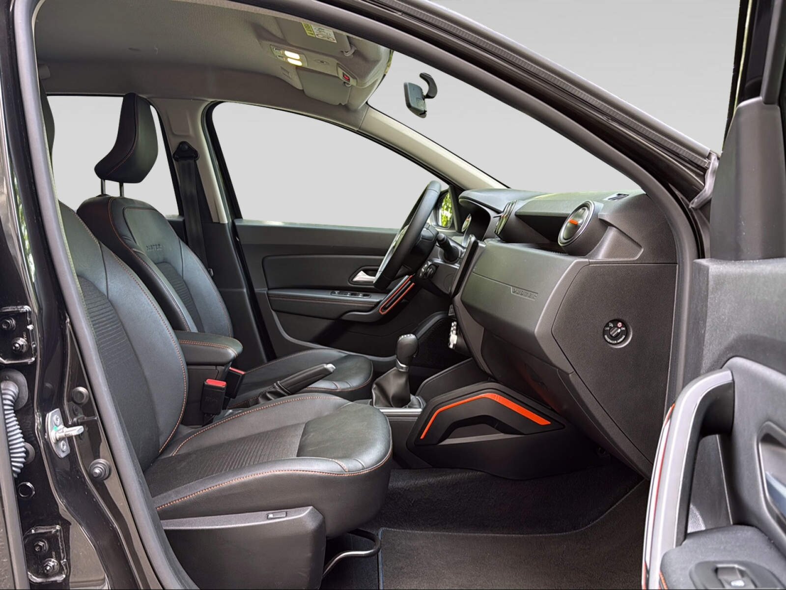 DACIA Duster Extreme TCe 150 EDC 2WD, Essence, Occasion / Utilisé, Automatique - 6
