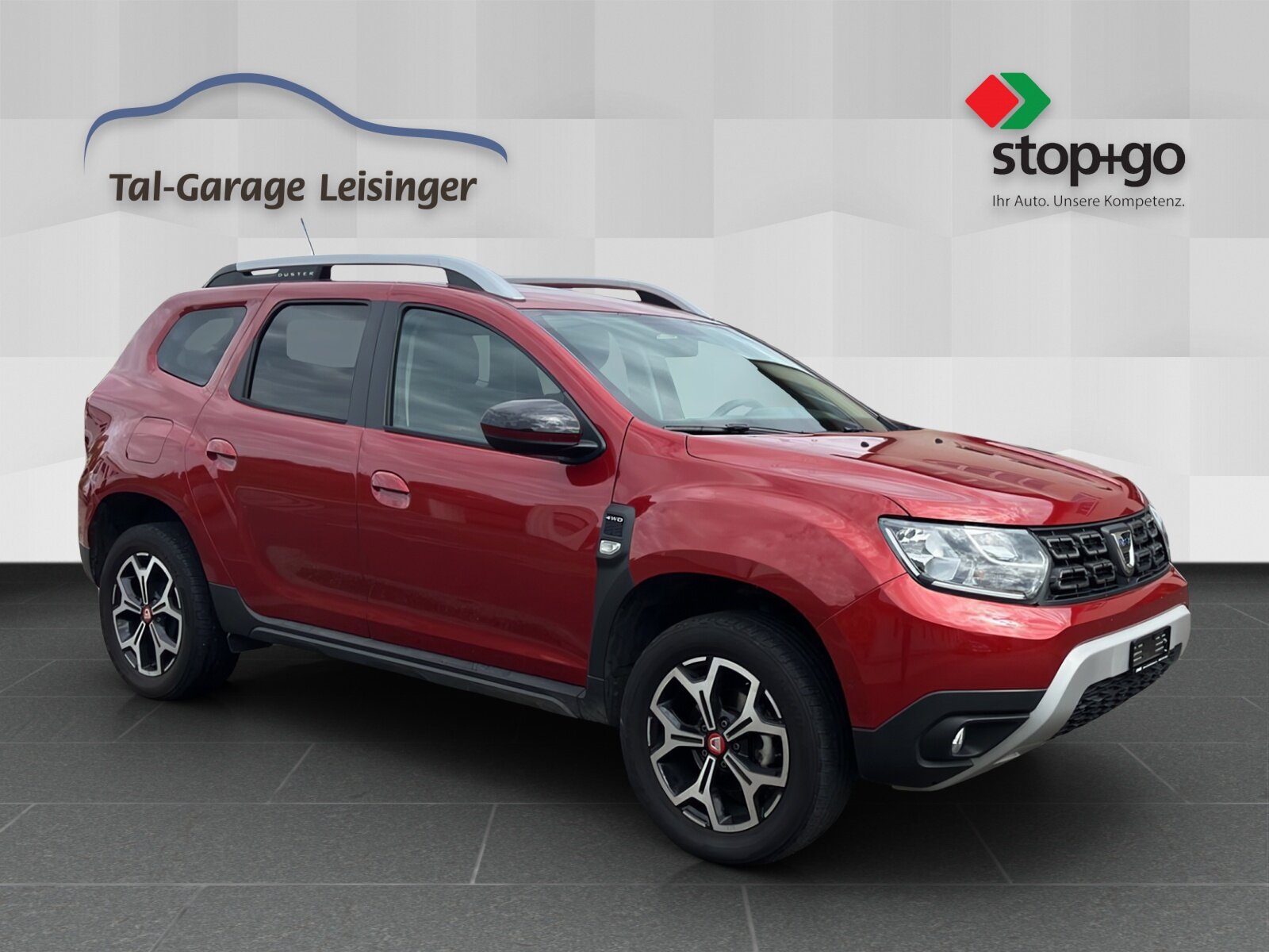 DACIA Duster TCe 130 Ultimate 4x4