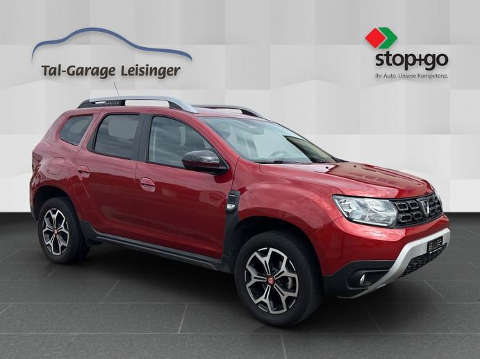 DACIA Duster TCe 130 Ultimate 4x4, Benzina, Occasioni / Usate, Manuale