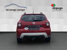 DACIA Duster TCe 130 Ultimate 4x4, Benzina, Occasioni / Usate, Manuale - 4
