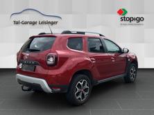 DACIA Duster TCe 130 Ultimate 4x4, Benzina, Occasioni / Usate, Manuale - 5