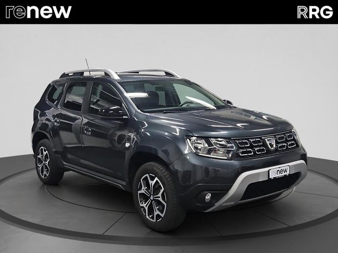 DACIA Duster TCe 150 Celebration 4x4, Essence, Occasion / Utilisé, Manuelle
