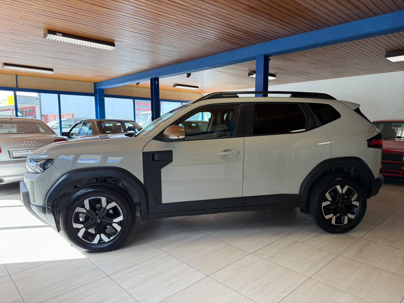 DACIA Duster TCe 130 48V Extreme 4x4, Hybride Léger Essence/Électricité, Occasion / Utilisé, Manuelle - 5