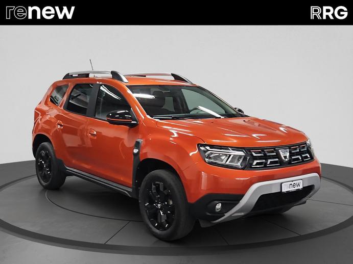 DACIA Duster TCe 150 Extreme EDC 4x2, Benzina, Occasioni / Usate, Automatico