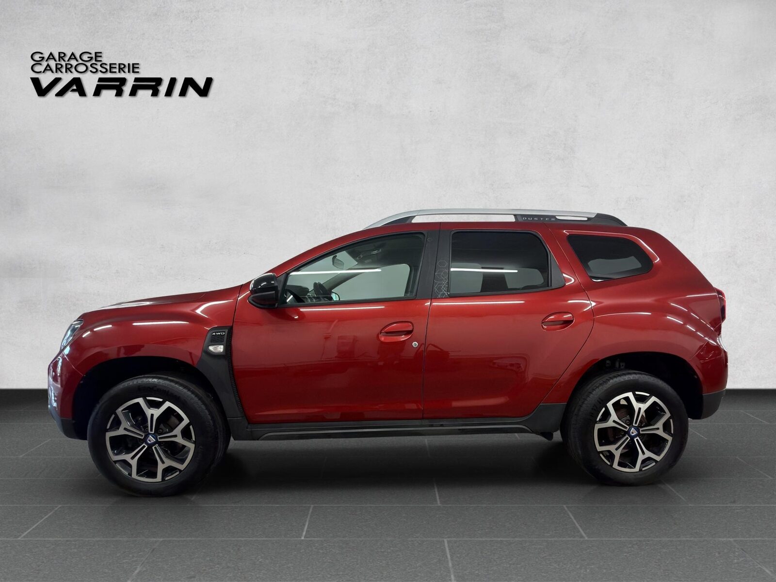 DACIA Duster 1.3 TCe Celebration 4WD, Benzina, Occasioni / Usate, Manuale - 3