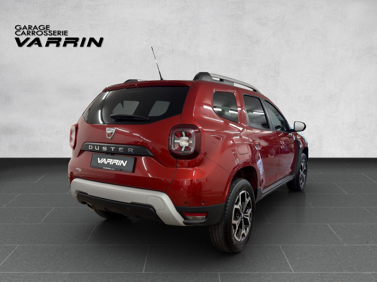 DACIA Duster 1.3 TCe Celebration 4WD, Benzina, Occasioni / Usate, Manuale - 6