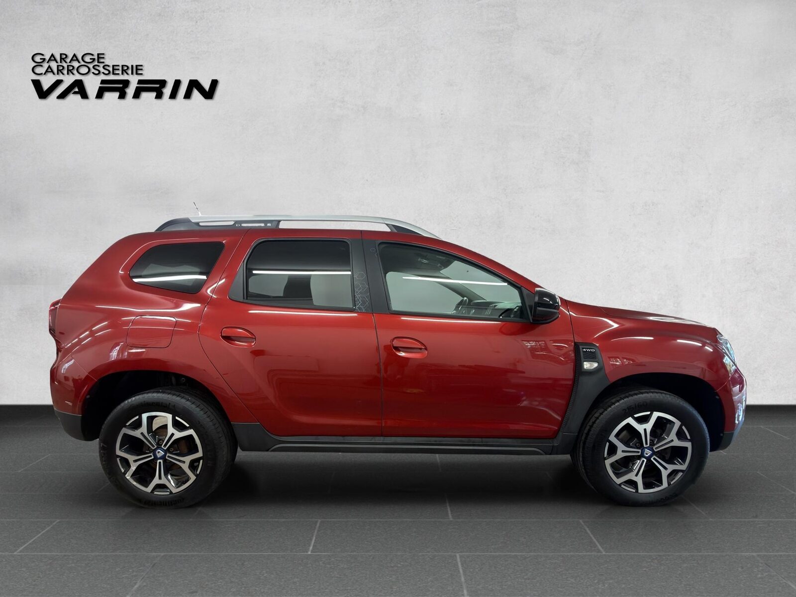 DACIA Duster 1.3 TCe Celebration 4WD, Benzina, Occasioni / Usate, Manuale - 7