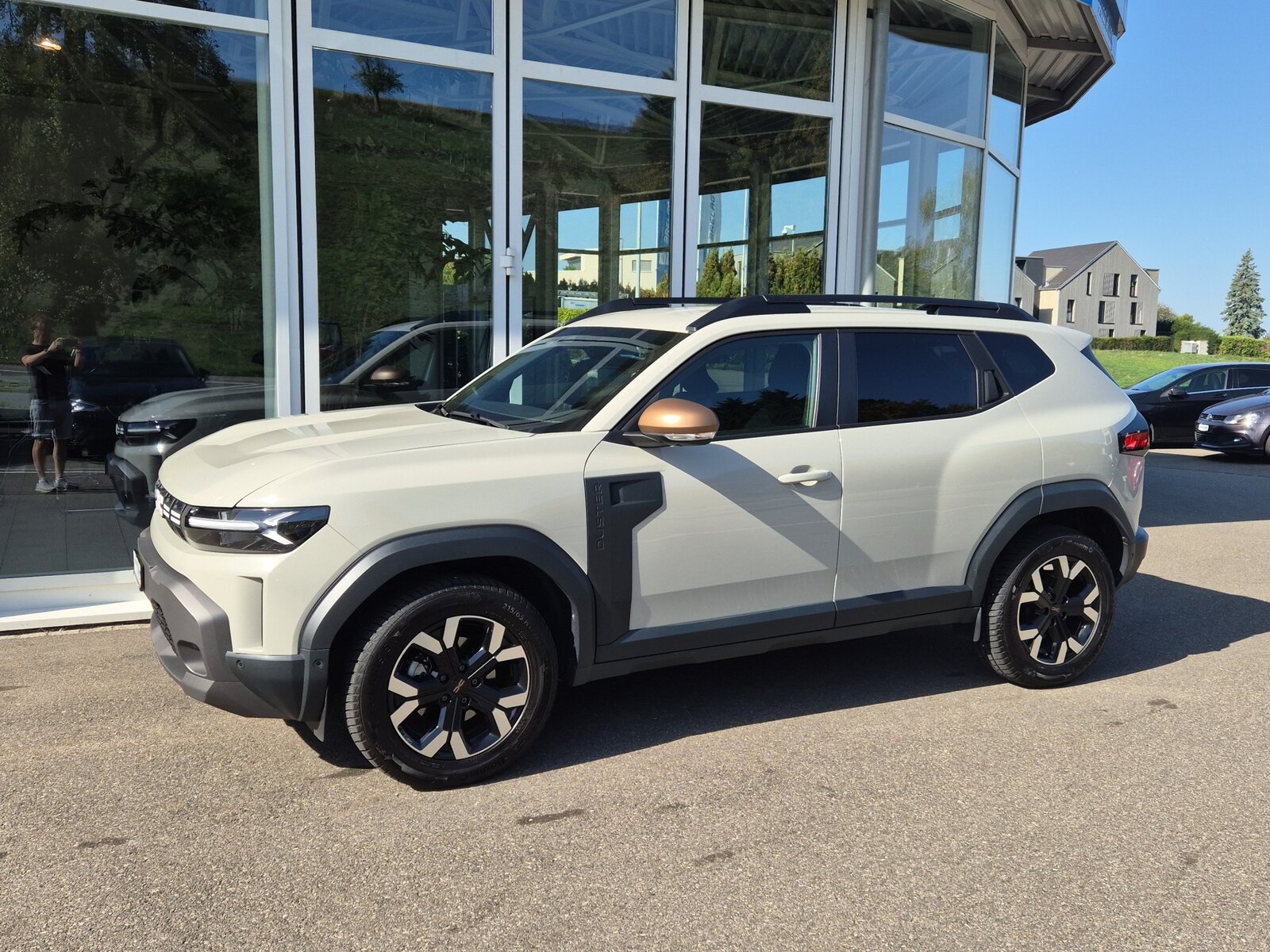 DACIA Duster HEV 140 Extreme