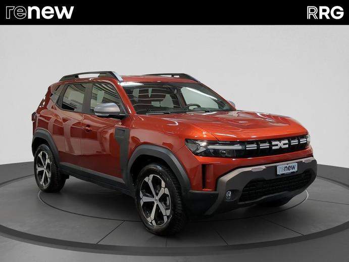 DACIA Duster TCe 130 48V Journey 4x4, Hybride Leggero Benzina/Elettrica, Occasioni / Usate, Manuale