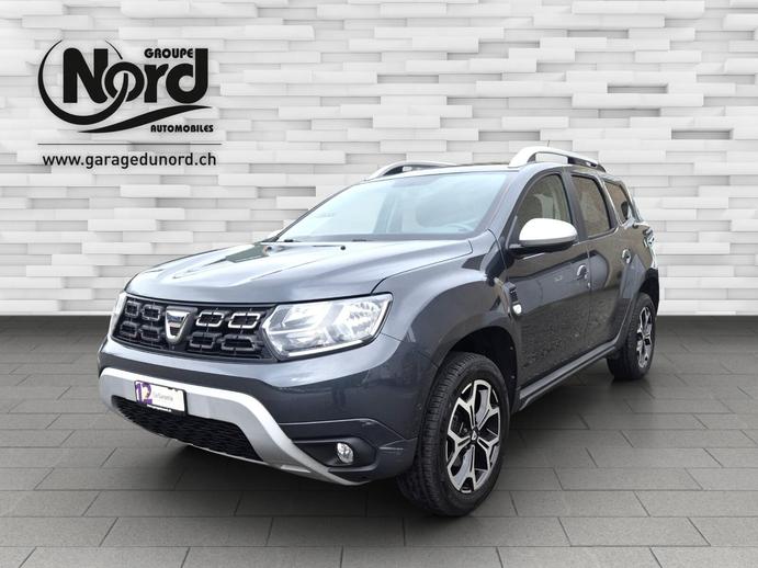 DACIA Duster 1.6 Prestige 4WD, Benzina, Occasioni / Usate, Manuale