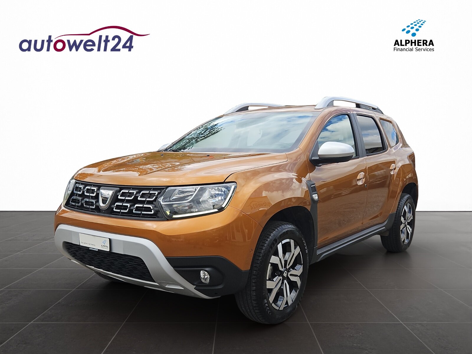 DACIA Duster SCe 115 Prestige 4x4