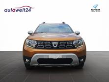 DACIA Duster SCe 115 Prestige 4x4, Benzin, Occasion / Gebraucht, Handschaltung - 2