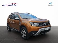 DACIA Duster SCe 115 Prestige 4x4, Benzin, Occasion / Gebraucht, Handschaltung - 3