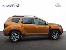 DACIA Duster SCe 115 Prestige 4x4, Benzin, Occasion / Gebraucht, Handschaltung - 4