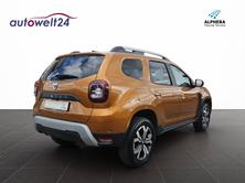 DACIA Duster SCe 115 Prestige 4x4, Benzin, Occasion / Gebraucht, Handschaltung - 5