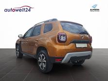 DACIA Duster SCe 115 Prestige 4x4, Benzin, Occasion / Gebraucht, Handschaltung - 7