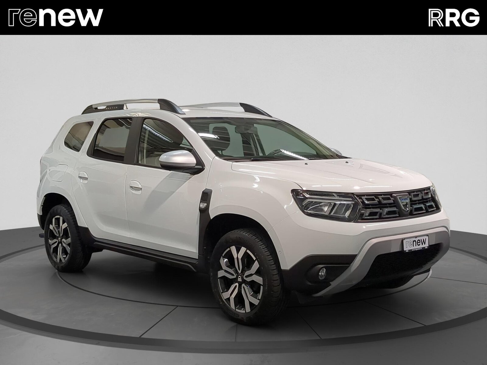 DACIA Duster TCe 150 Prestige EDC 4x2