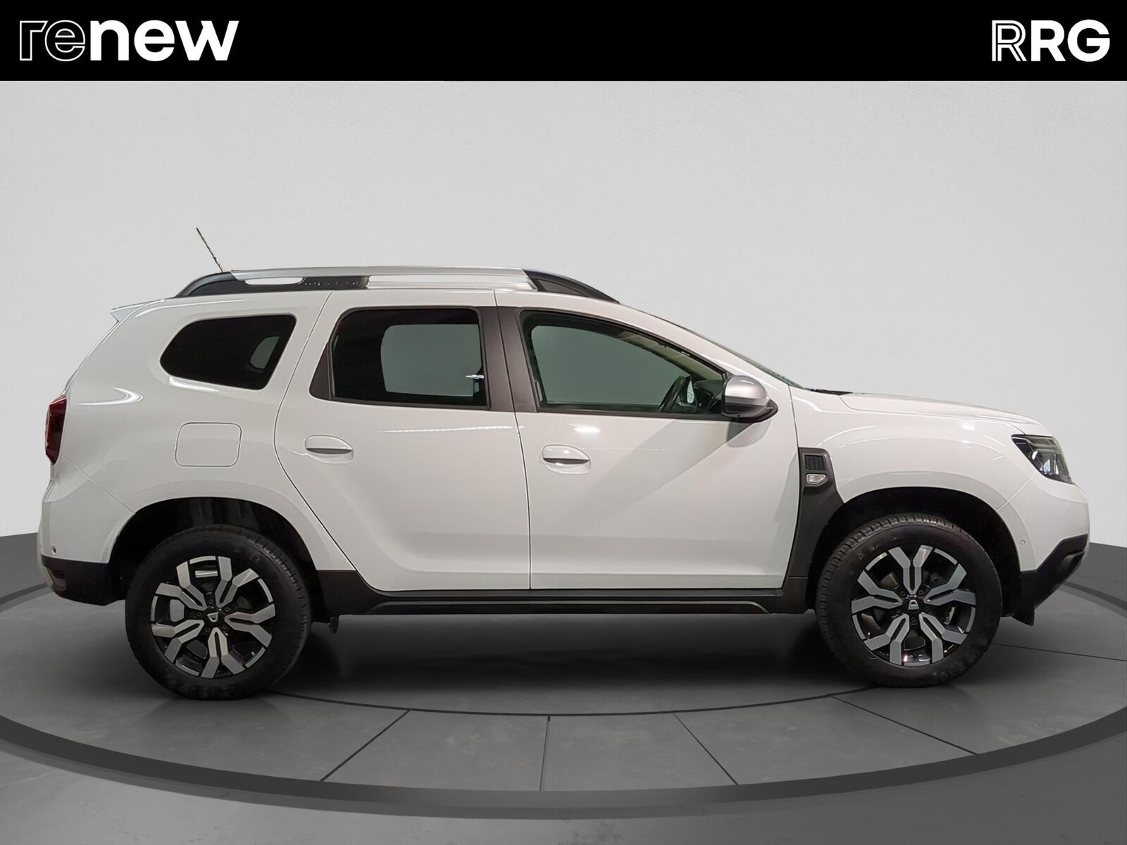 DACIA Duster TCe 150 Prestige EDC 4x2, Essence, Occasion / Utilisé, Automatique - 2