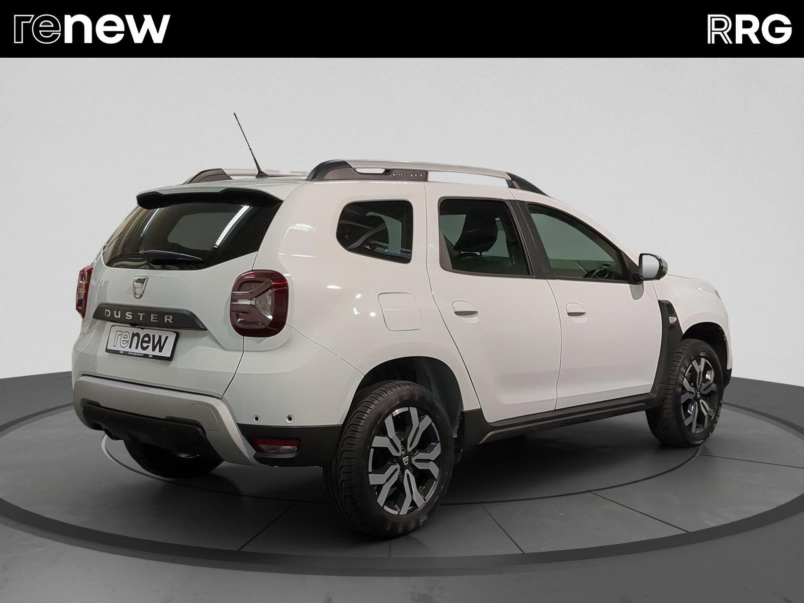DACIA Duster TCe 150 Prestige EDC 4x2, Essence, Occasion / Utilisé, Automatique - 3
