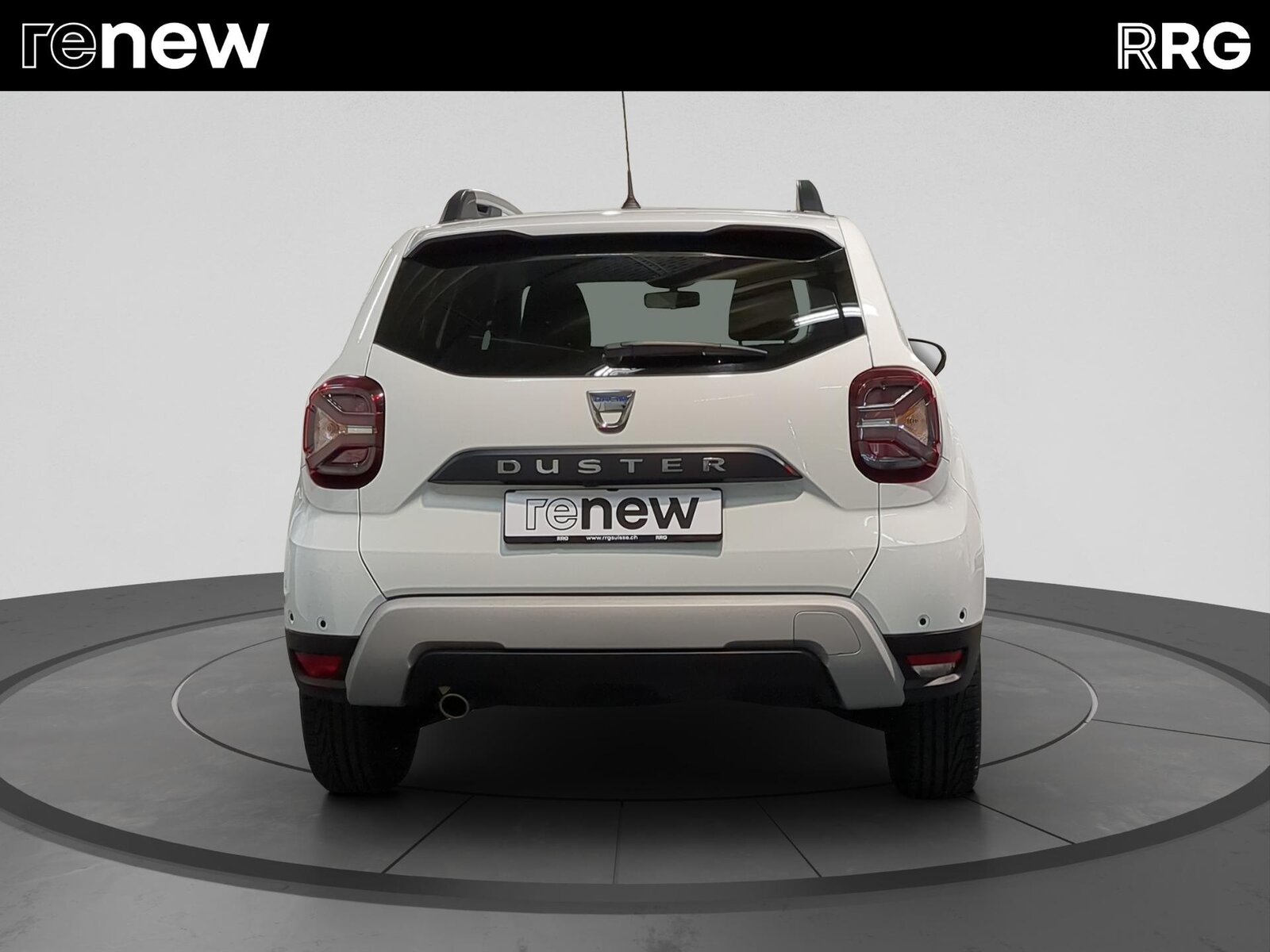 DACIA Duster TCe 150 Prestige EDC 4x2, Essence, Occasion / Utilisé, Automatique - 4