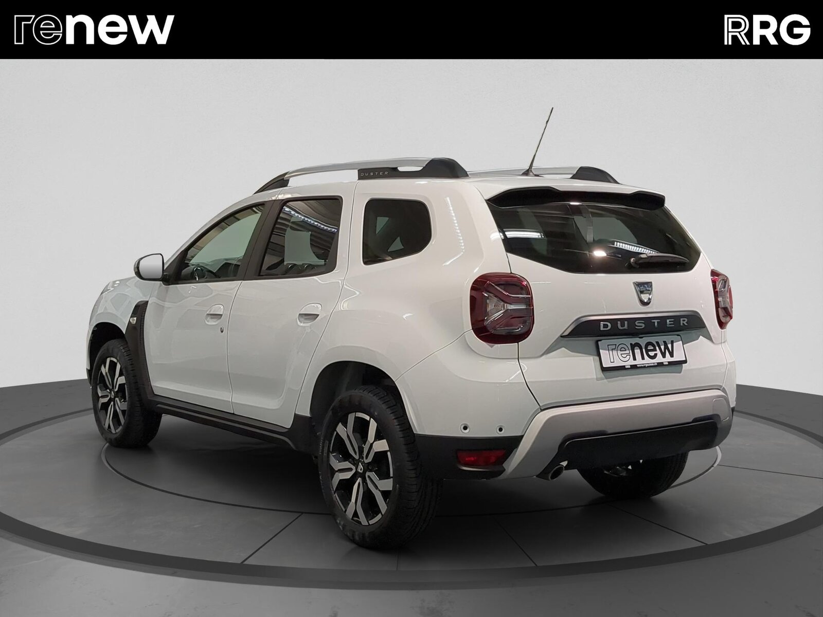 DACIA Duster TCe 150 Prestige EDC 4x2, Essence, Occasion / Utilisé, Automatique - 5