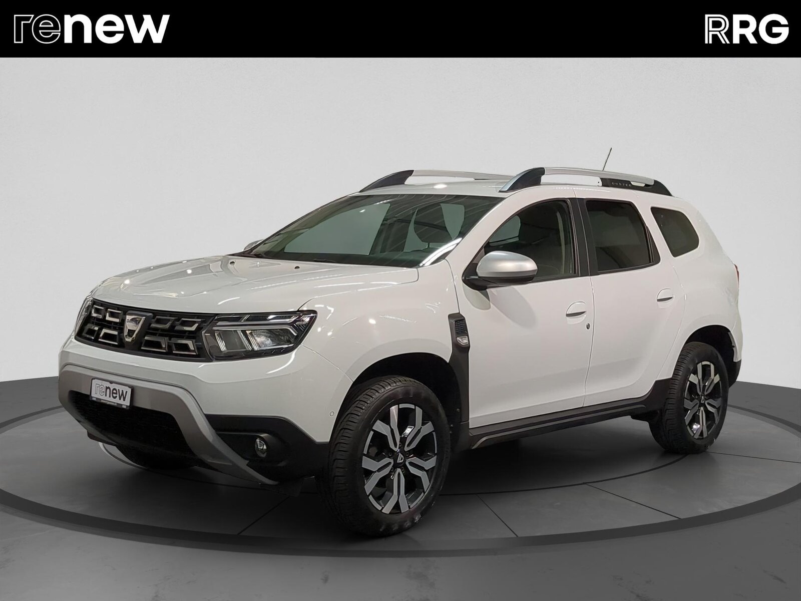 DACIA Duster TCe 150 Prestige EDC 4x2, Essence, Occasion / Utilisé, Automatique - 7