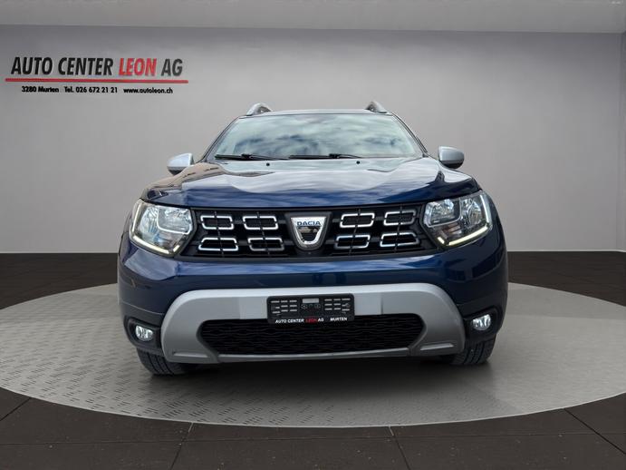 DACIA Duster TCe 125 Essential 4x4, Benzina, Occasioni / Usate, Manuale