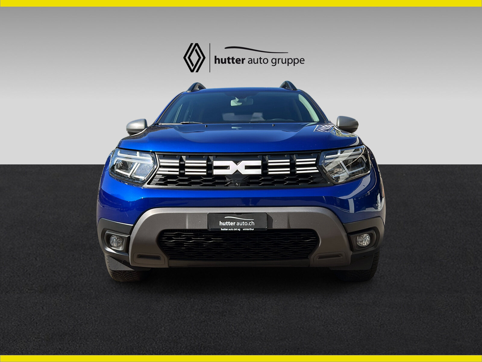 DACIA Duster Journey TCe 150 4WD, Benzin, Occasion / Gebraucht, Handschaltung - 2