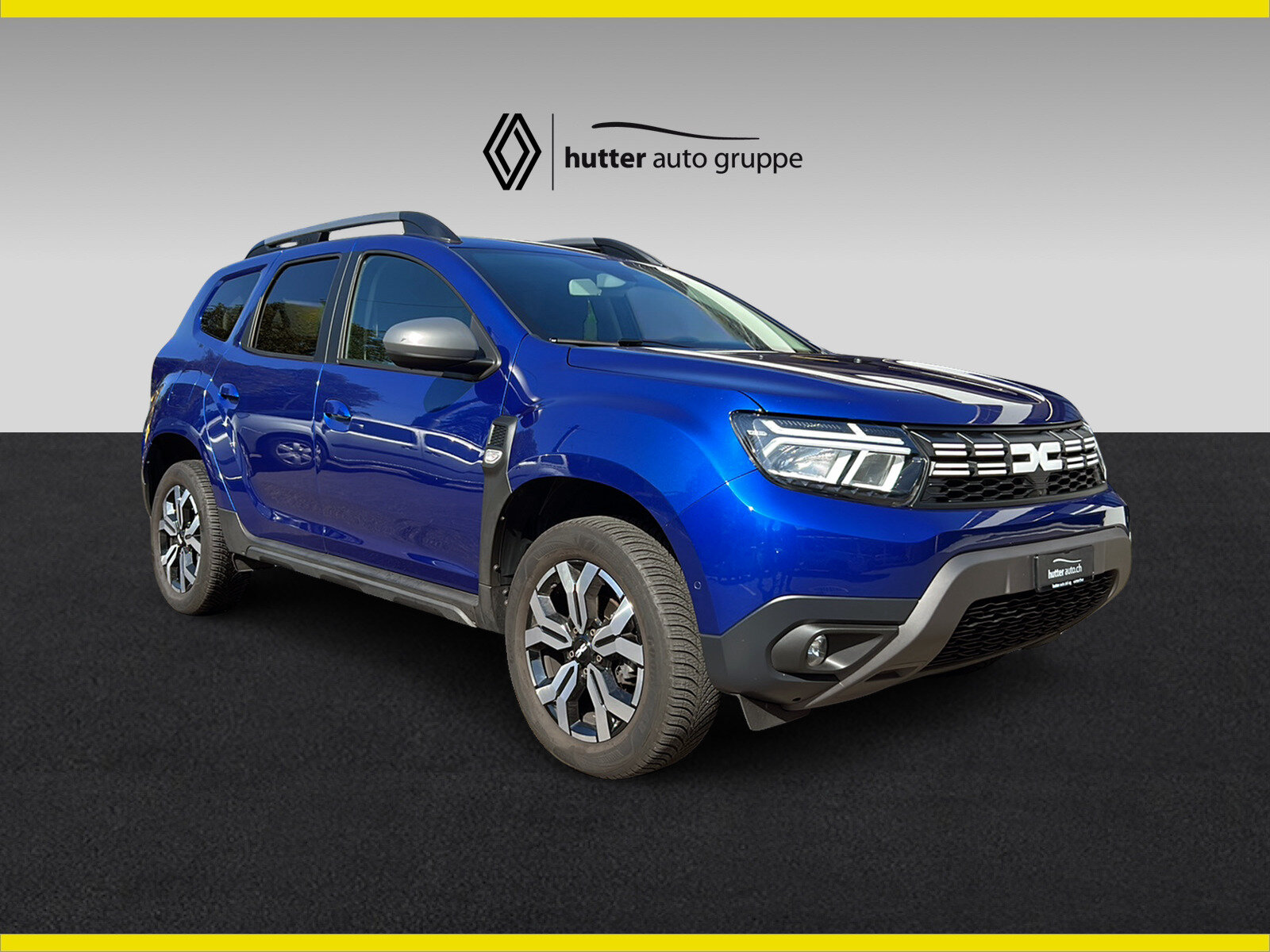 DACIA Duster Journey TCe 150 4WD, Benzin, Occasion / Gebraucht, Handschaltung - 3