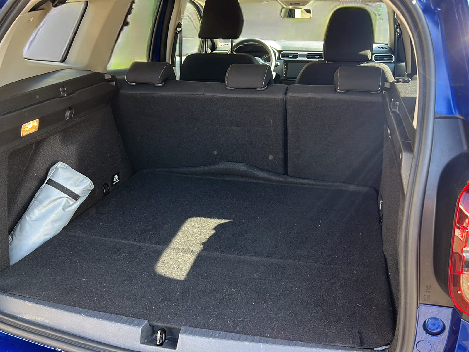DACIA Duster Journey TCe 150 4WD, Benzin, Occasion / Gebraucht, Handschaltung - 7