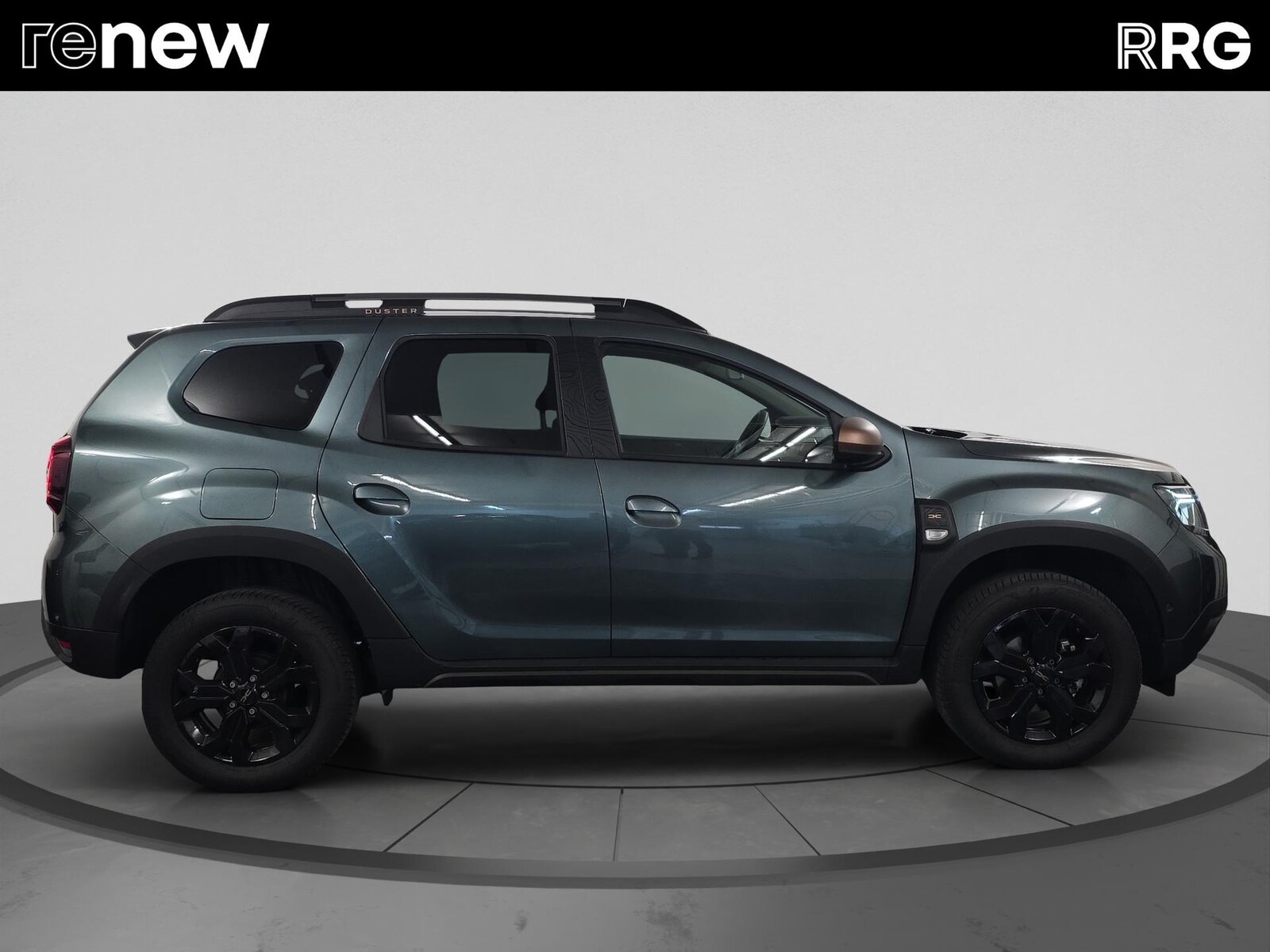 DACIA Duster TCe 150 Extreme EDC 4x2, Benzin, Occasion / Gebraucht, Automatik - 2