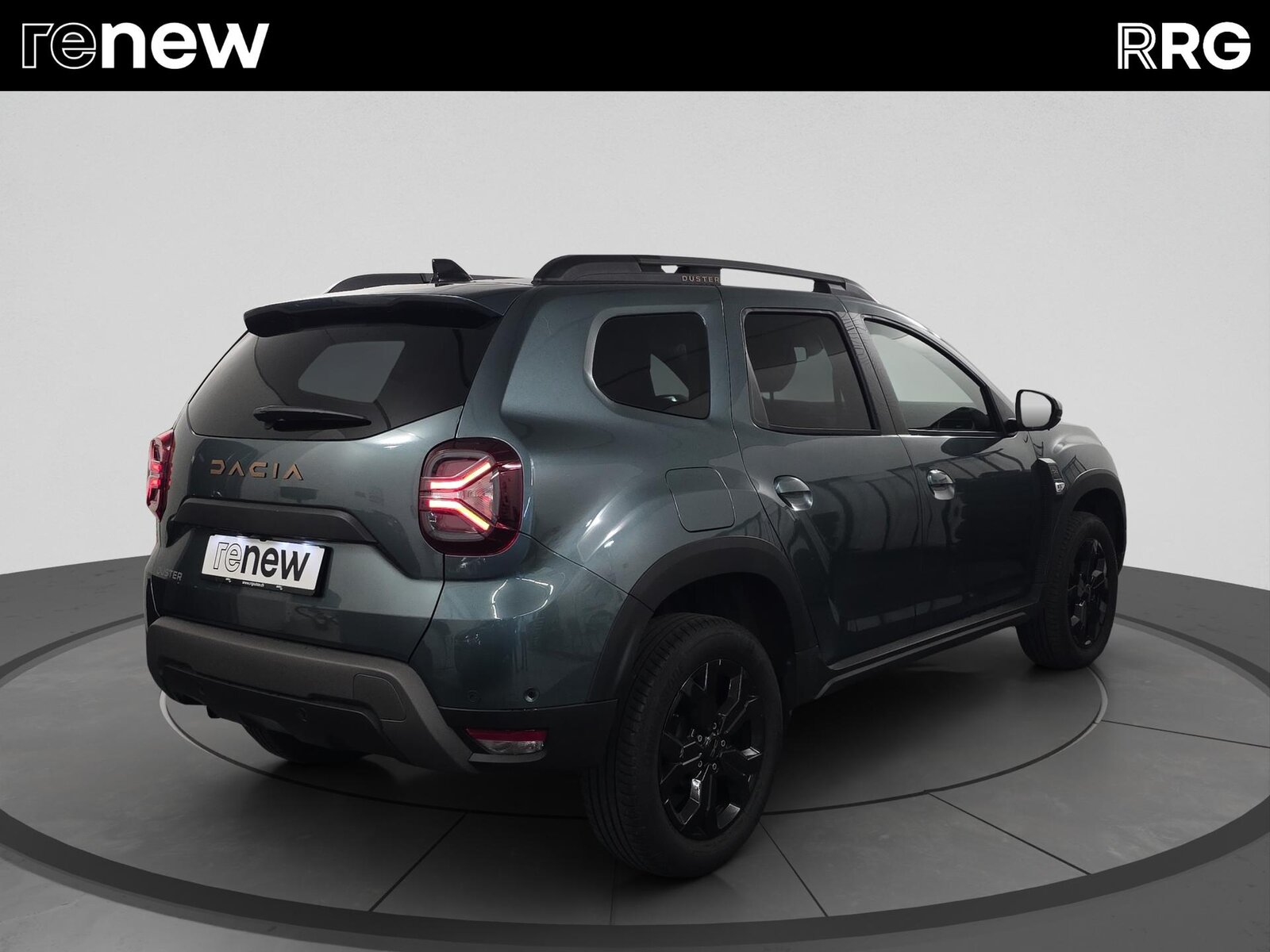 DACIA Duster TCe 150 Extreme EDC 4x2, Benzin, Occasion / Gebraucht, Automatik - 3