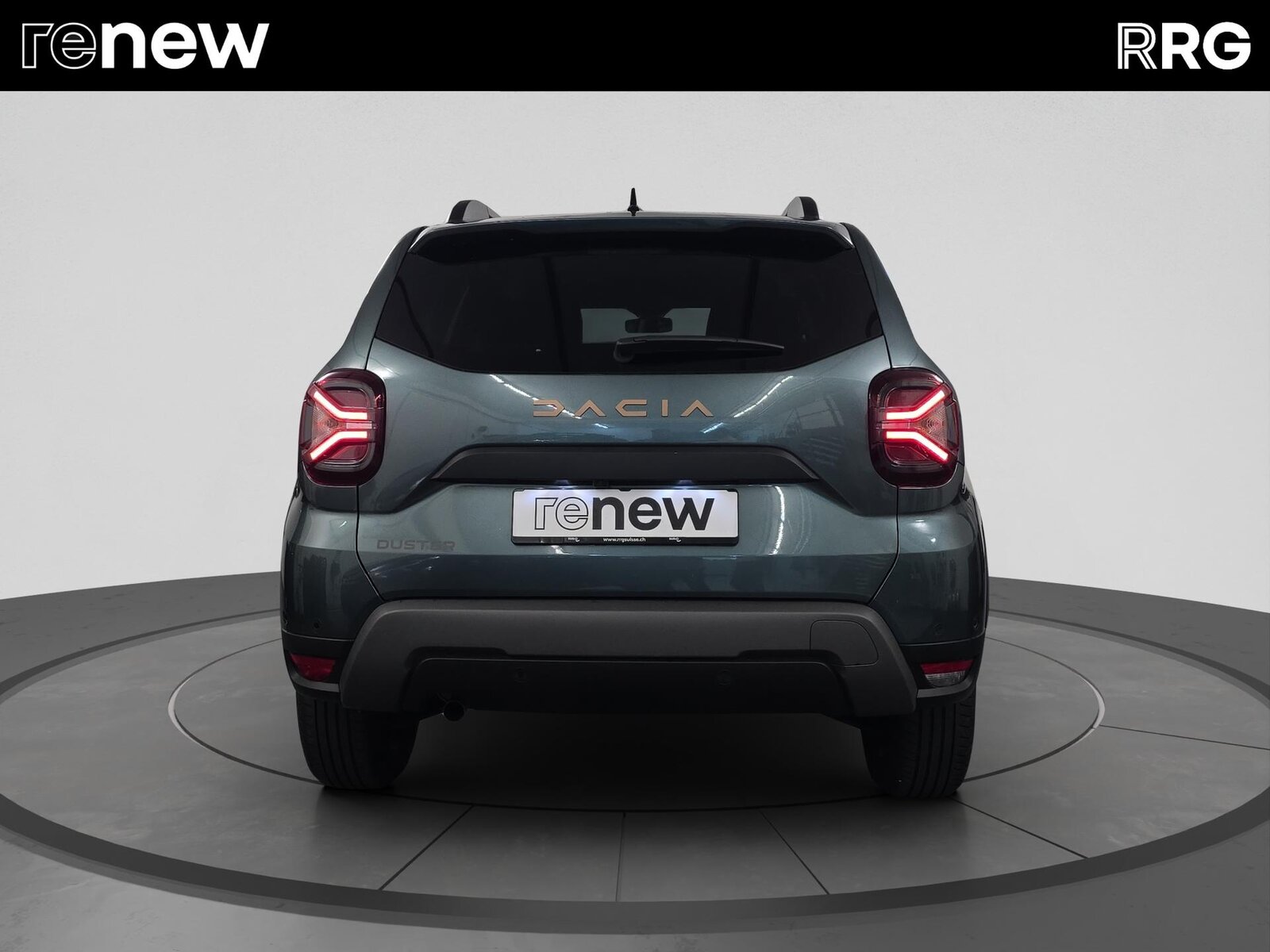 DACIA Duster TCe 150 Extreme EDC 4x2, Benzin, Occasion / Gebraucht, Automatik - 4